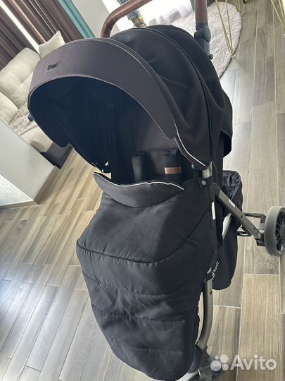 Прогулочная коляска бу Rant