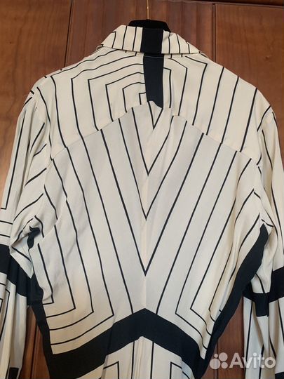 Платье рубашка Zara