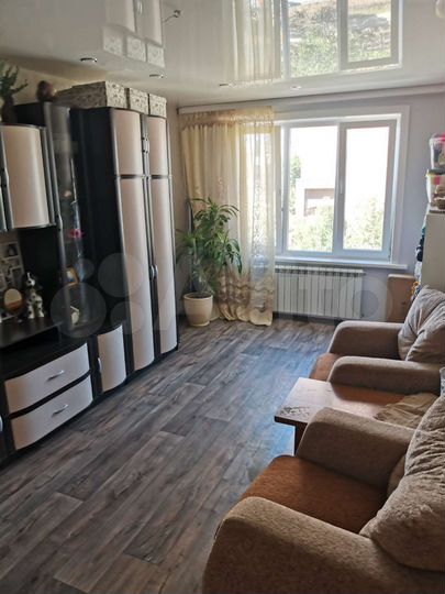 3-к. квартира, 59,8 м², 6/9 эт.