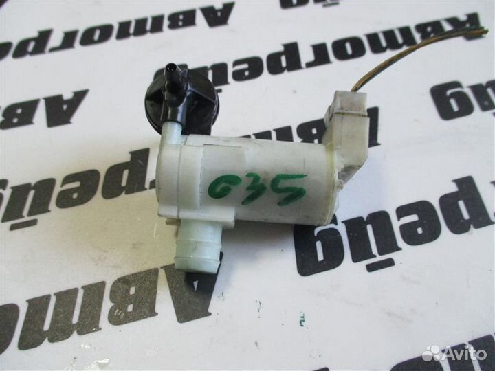 Мотор бачка омывателя Nissan Note E11