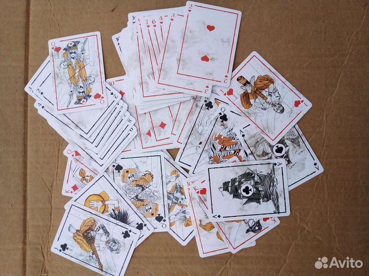 Игральные карты