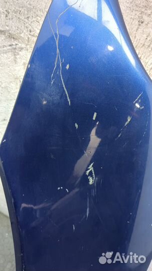 Крыло левое переднее Mercedes C W203, 2005