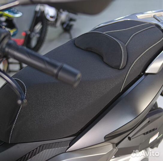 Скутер Regulmoto element 300CC 4T (LJ300T-18) EFI