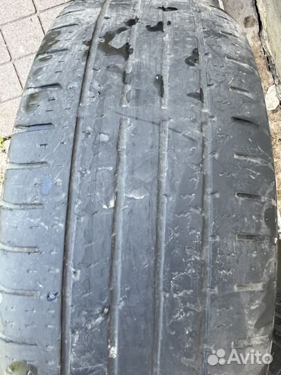 Continental ContiCrossContact LX 215/65 R16