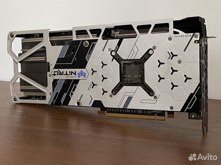 RX 5700XT 8GB Sapphire Nitro+ BE