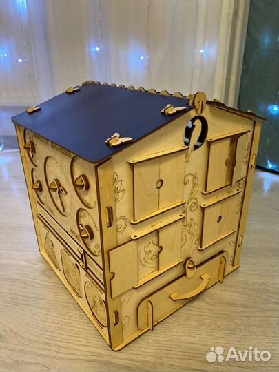 Бизиборд новый