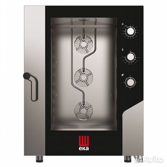 Пароконвектоматы электрические Tecnoeka Новое