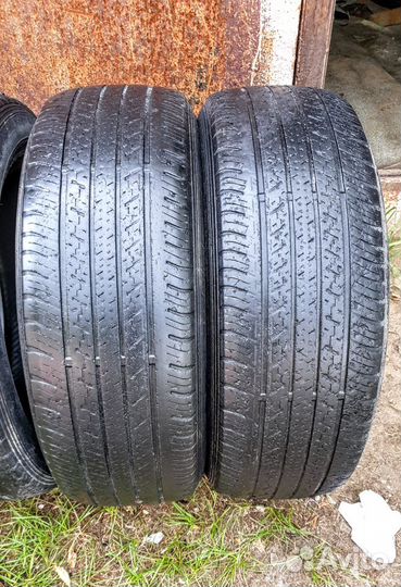 Dunlop Grandtrek ST30 235/55 R18