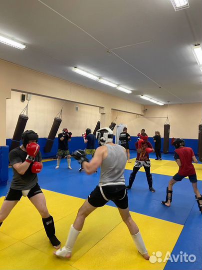 Тайский бокс и Кикбоксинг, Москва, свао, Свиблово