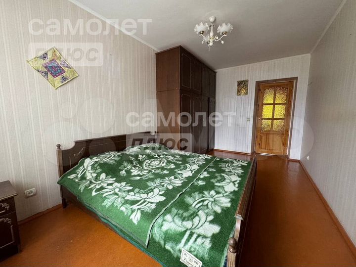 3-к. квартира, 59 м², 2/5 эт.