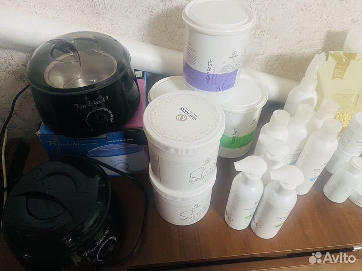 Набор для мастера шугаринга