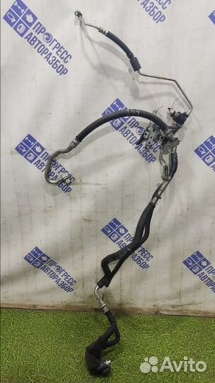 Трубка кондиционера Mazda 6 Gh седан 2.0 LF 2008