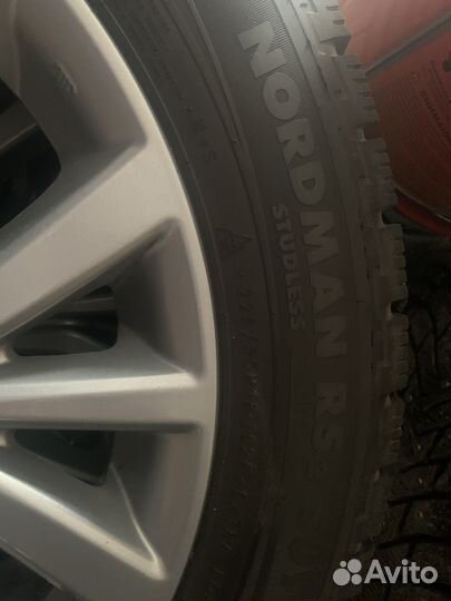 Nokian Tyres Nordman RS2 SUV 225/55 R18