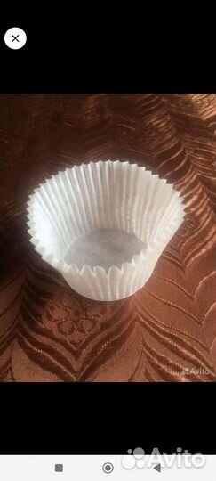 Креманка, тарталетки бумажные