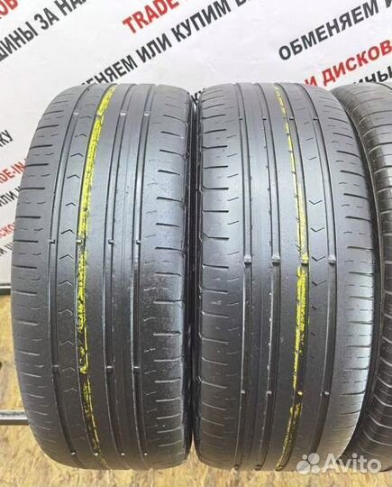 Continental ContiPremiumContact 5 225/60 R17 96N