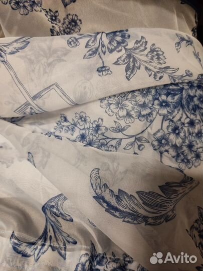 Тюль на кухню