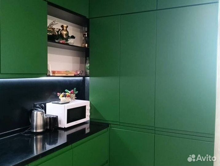 Кухни в минимализме на заказ в