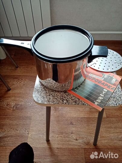 Скороварка СССР новая