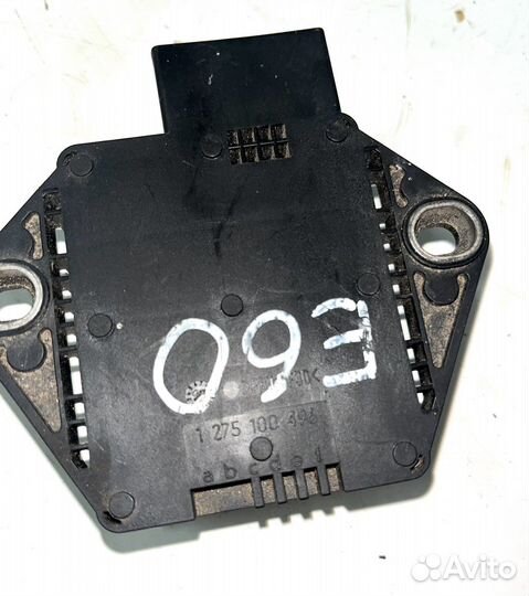 Датчик ускорения BMW Е60