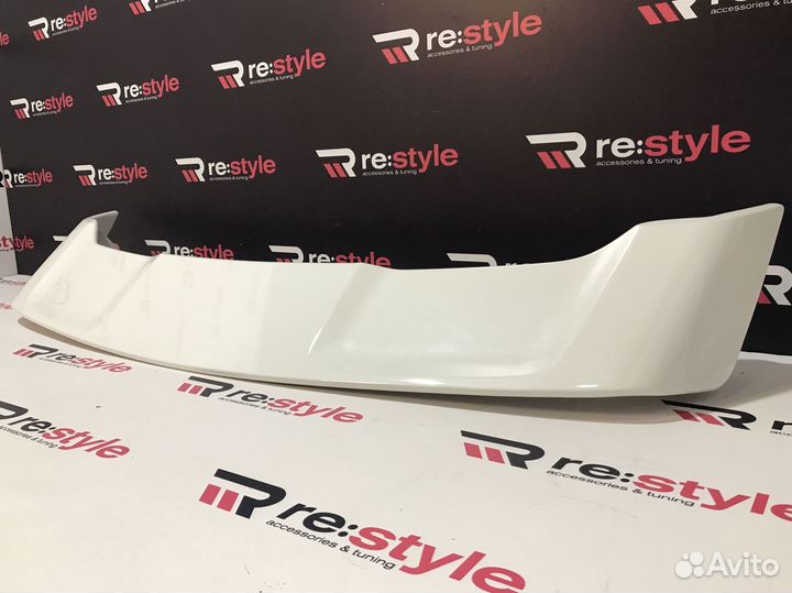 Спойлер Mitsubishi Galant Fortis 2007-2016