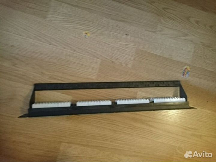 Патч-панель nikomax 19