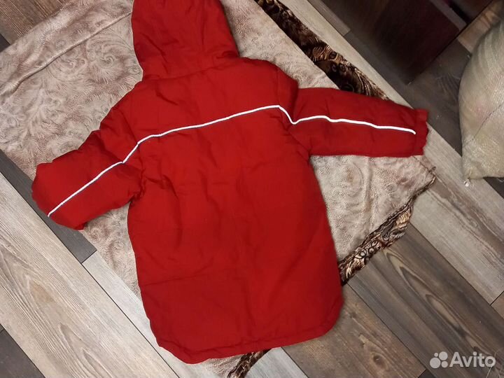 Куртка детская новая