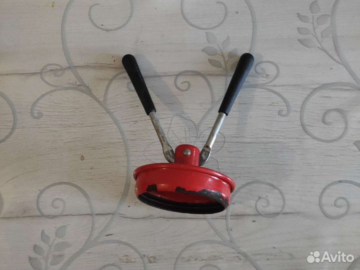 Кухонная утварь СССР