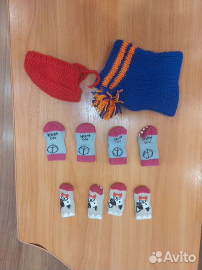 Одежда для щенков или карликовых пород собак