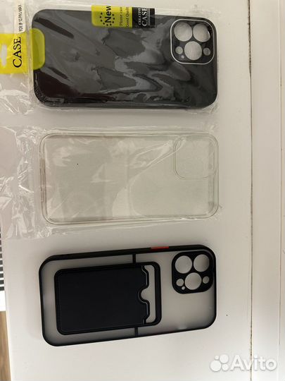Чехлы на iPhone 13 pro max