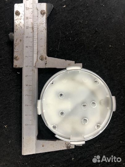 Колпачки на литые диски Mercedes