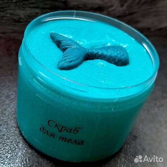 Скрабы ручной работы