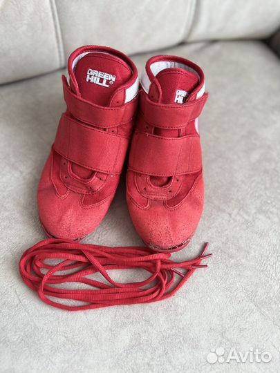 Борцовки green hill