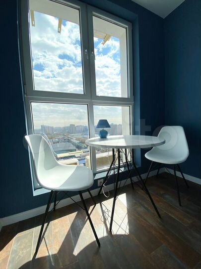 Квартира-студия, 20 м², 19/22 эт.