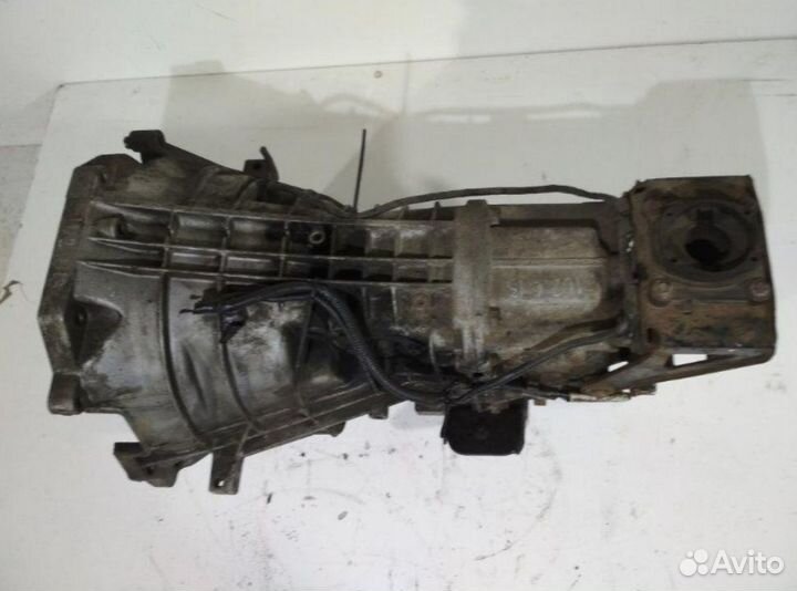 МКПП Ford Transit 6 поколение 2004 г