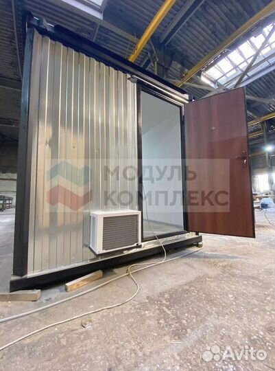 Бытовка строительная