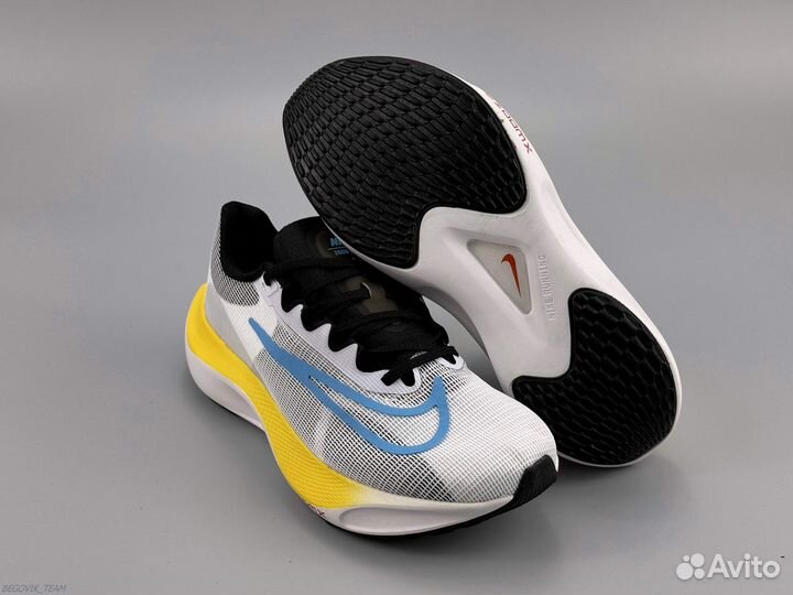 Кроссовки для бега nike fly 5