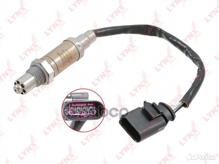 Датчик кислорода VW Golf VI 08-13 1.2 TSI DM227