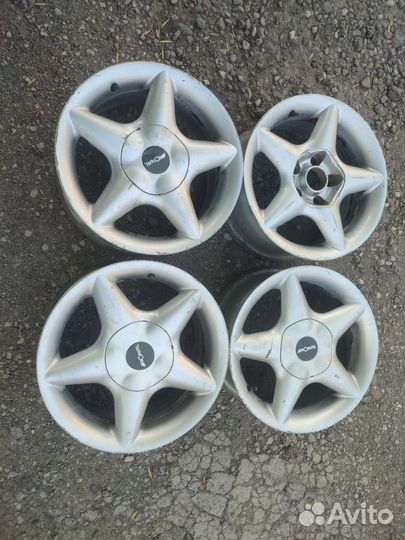 Диски литые r15 5x112