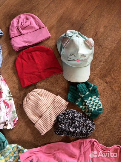 Вещи на девочку 92-98