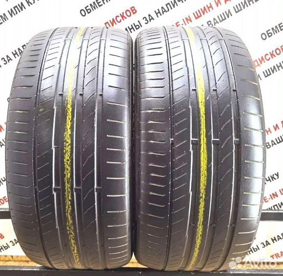 Continental ContiSportContact 5 245/40 R18 93Y