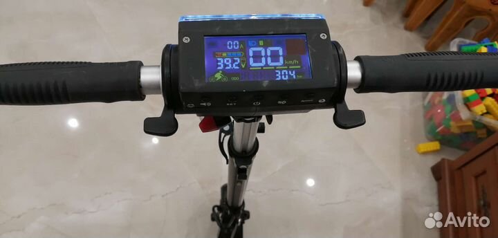 Электросамокат Kugoo S3