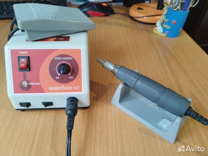 Аппарат для маникюра marathon