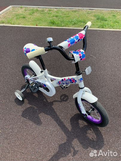 Велосипед детский двухколесный