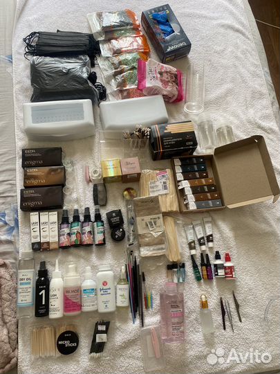 Набор для бровиста