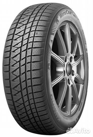 Kumho WinterCraft WS71 215/65 R17 99T