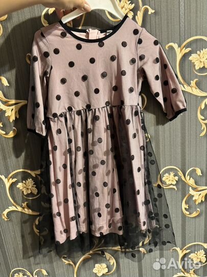 Платья на девочку