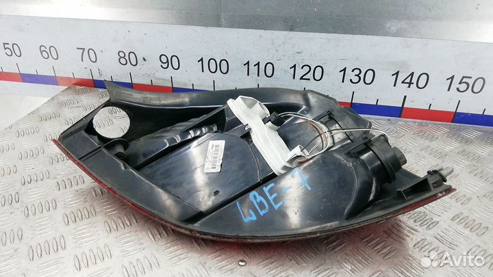 Фонарь задний левый Renault Megane 2 2005