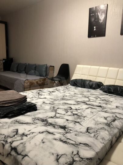 1-к. квартира, 35 м², 14/18 эт.