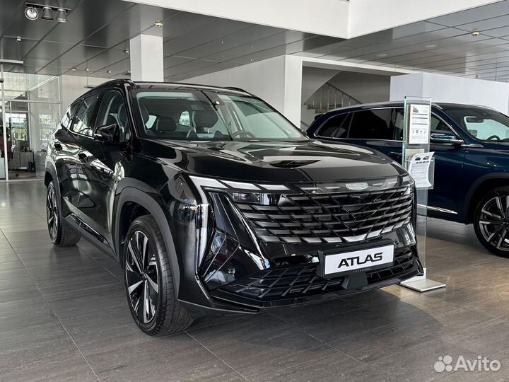 Geely Atlas 2.0 AT, 2024