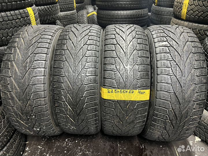 Nokian Tyres Hakkapeliitta R2 SUV 225/60 R17 99R